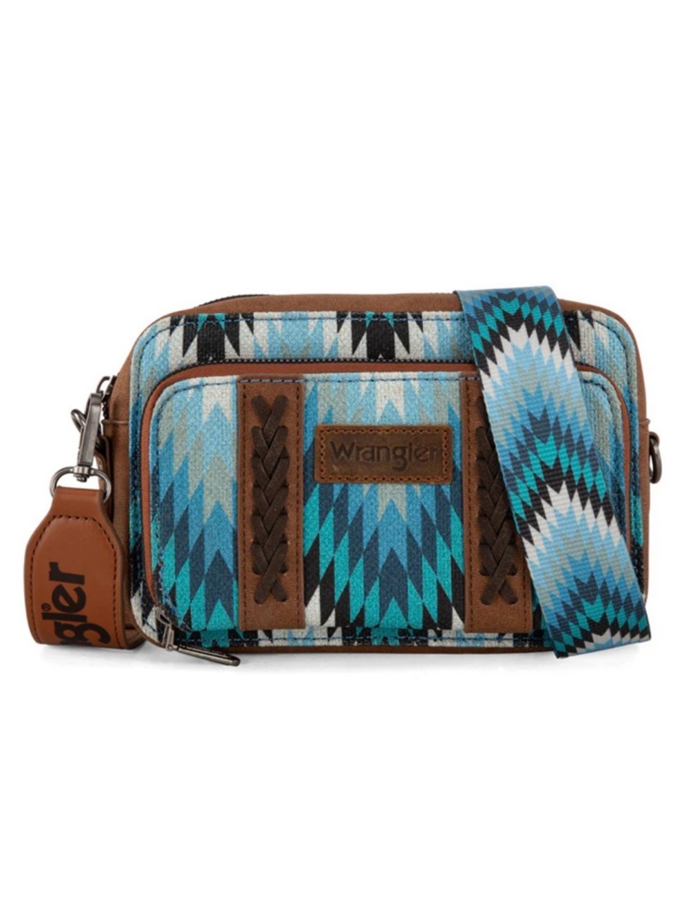 Wrangler New Aztec Crossbody Bag 💥Sept Sale